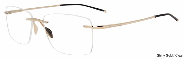 Porsche Design Eyeglasses P8362 056D