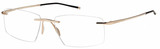 Porsche Design Eyeglasses P8362 D0S2