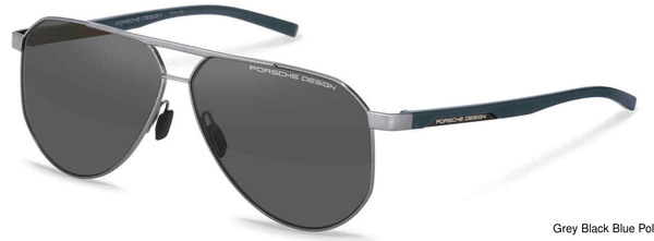 Porsche Design Sunglasses P8983 D419