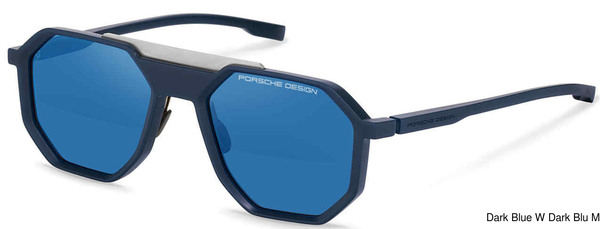 Porsche Design Sunglasses P8981 C265