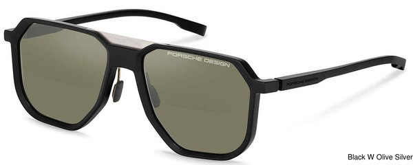 Porsche Design Sunglasses P8980 A173