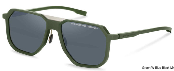 Porsche Design Sunglasses P8980 B187