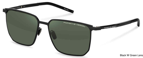 Porsche design sunglasses Replacement Lenses 108053
