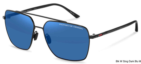 Porsche design sunglasses Replacement Lenses 108057