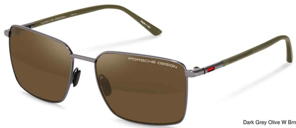 Porsche Design Sunglasses P8973 C629