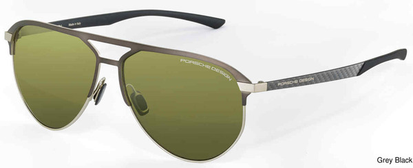 Porsche design sunglasses Replacement Lenses 108090