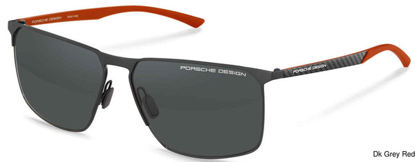 Porsche design sunglasses Replacement Lenses 108092