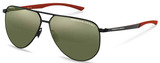 Porsche Design Sunglasses P8962 A