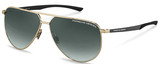 Porsche Design Sunglasses P8962 D