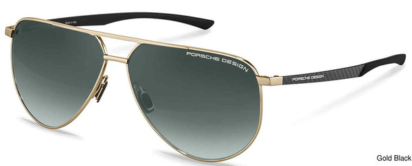 Porsche design sunglasses Replacement Lenses 108101