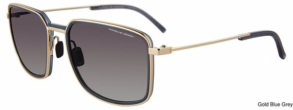 Porsche design sunglasses Replacement Lenses 108126