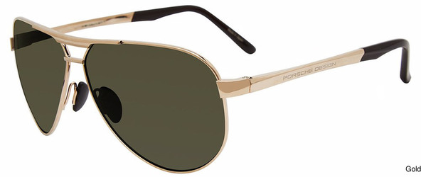 Porsche design sunglasses Replacement Lenses 108142