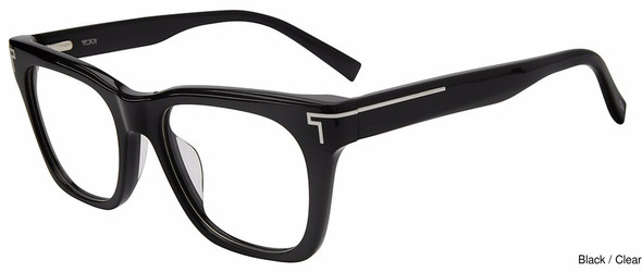 Tumi Eyeglasses VTU537 0BLA