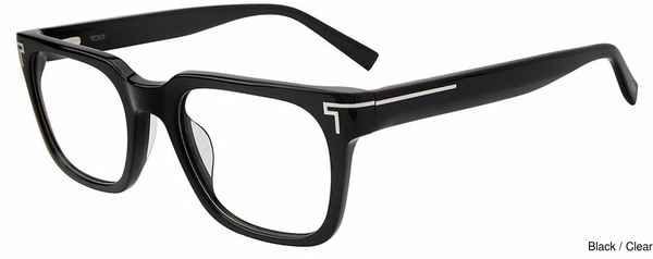 Tumi Eyeglasses VTU536 0BLA