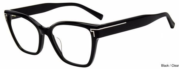 Tumi Eyeglasses VTU534 0BLA