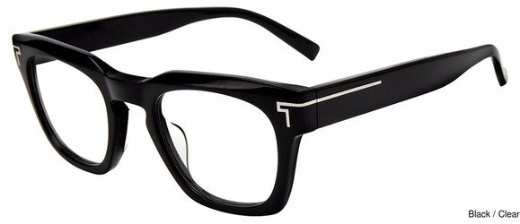 Tumi Eyeglasses VTU533 0BLA