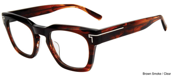 Tumi Eyeglasses VTU533 0BRO