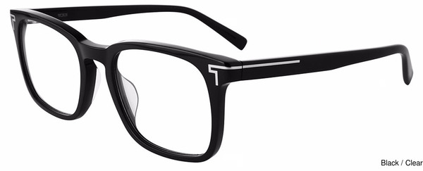 Tumi Eyeglasses VTU531 1BLA