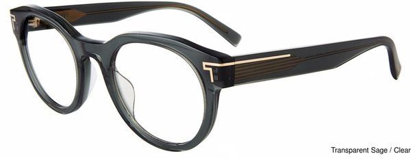 Tumi Eyeglasses VTU529 0804