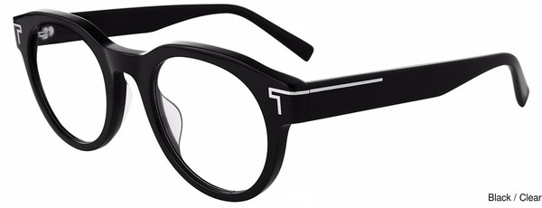 Tumi Eyeglasses VTU529 1BLA