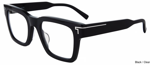 Tumi Eyeglasses VTU528 1BLA