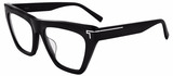 Tumi Eyeglasses VTU527 1BLA