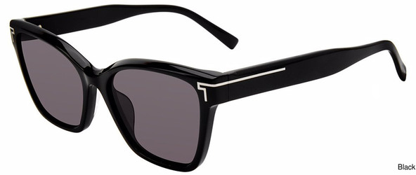 Tumi Sunglasses STU512 0BLA