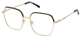 Zadig & Voltaire Eyeglasses VZV393 0301