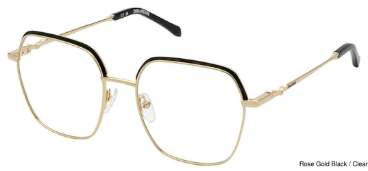 Zadig & Voltaire Eyeglasses VZV393 0301