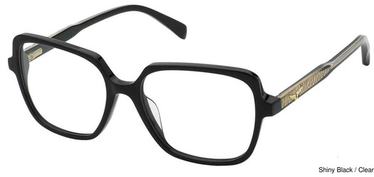 Zadig & Voltaire Eyeglasses VZV389 0700