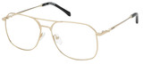 Zadig & Voltaire Eyeglasses VZV347 0300