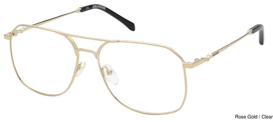 Zadig & Voltaire Eyeglasses VZV347 0300