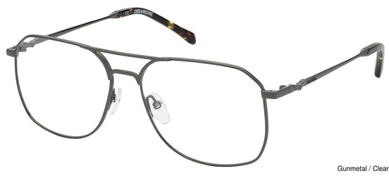 Zadig & Voltaire Eyeglasses VZV347 0568