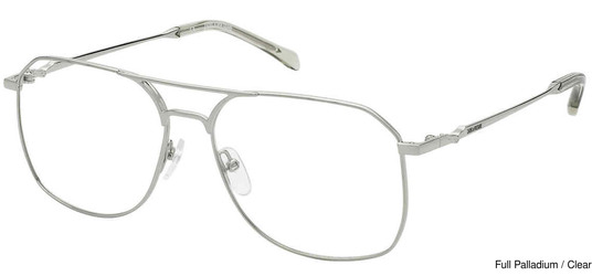 Zadig & Voltaire Eyeglasses VZV347 0579