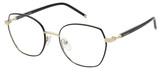 Zadig & Voltaire Eyeglasses VZV345 0301