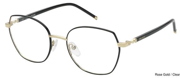 Zadig & Voltaire Eyeglasses VZV345 0301