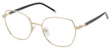 Zadig & Voltaire Eyeglasses VZV345 08EH