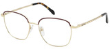 Zadig & Voltaire Eyeglasses VZV344 0307