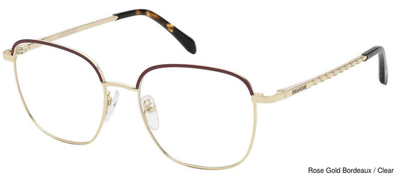 Zadig & Voltaire Eyeglasses VZV344 0307