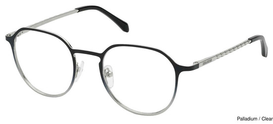 Zadig & Voltaire Eyeglasses VZV343 0583