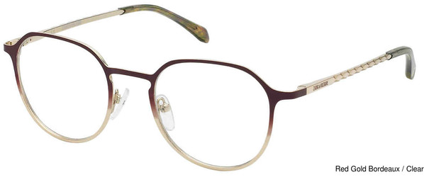 Zadig & Voltaire Eyeglasses VZV343 0K99