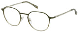 Zadig & Voltaire Eyeglasses VZV343 0SN9