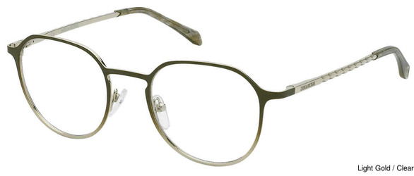 Zadig & Voltaire Eyeglasses VZV343 0SN9