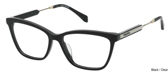 Zadig & Voltaire Eyeglasses VZV342 0700