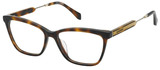 Zadig & Voltaire Eyeglasses VZV342 0752