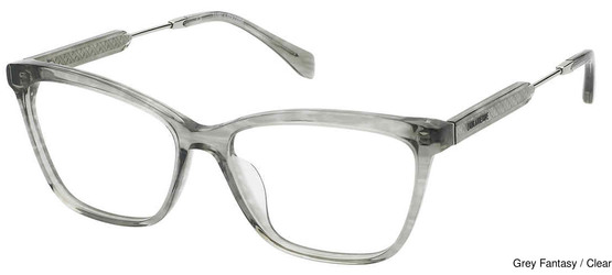 Zadig & Voltaire Eyeglasses VZV342 0GL8