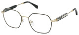 Zadig & Voltaire Eyeglasses VZV341 0301