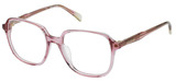 Zadig & Voltaire Eyeglasses VZV340 0776