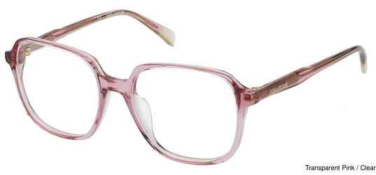 Zadig & Voltaire Eyeglasses VZV340 0776