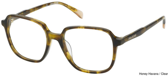 Zadig & Voltaire Eyeglasses VZV340 0960